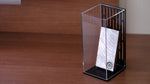 Acrylic Beskar Display Case