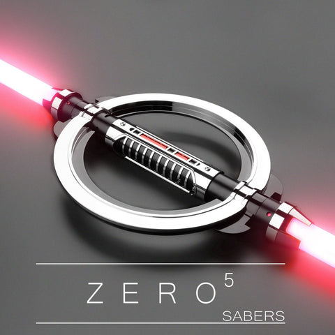 Grand Inquisitor NeoPixel Lightsaber