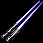 Ashoka Clone Wars Lightsabers NeoPixel