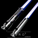 Ashoka Clone Wars Lightsabers NeoPixel